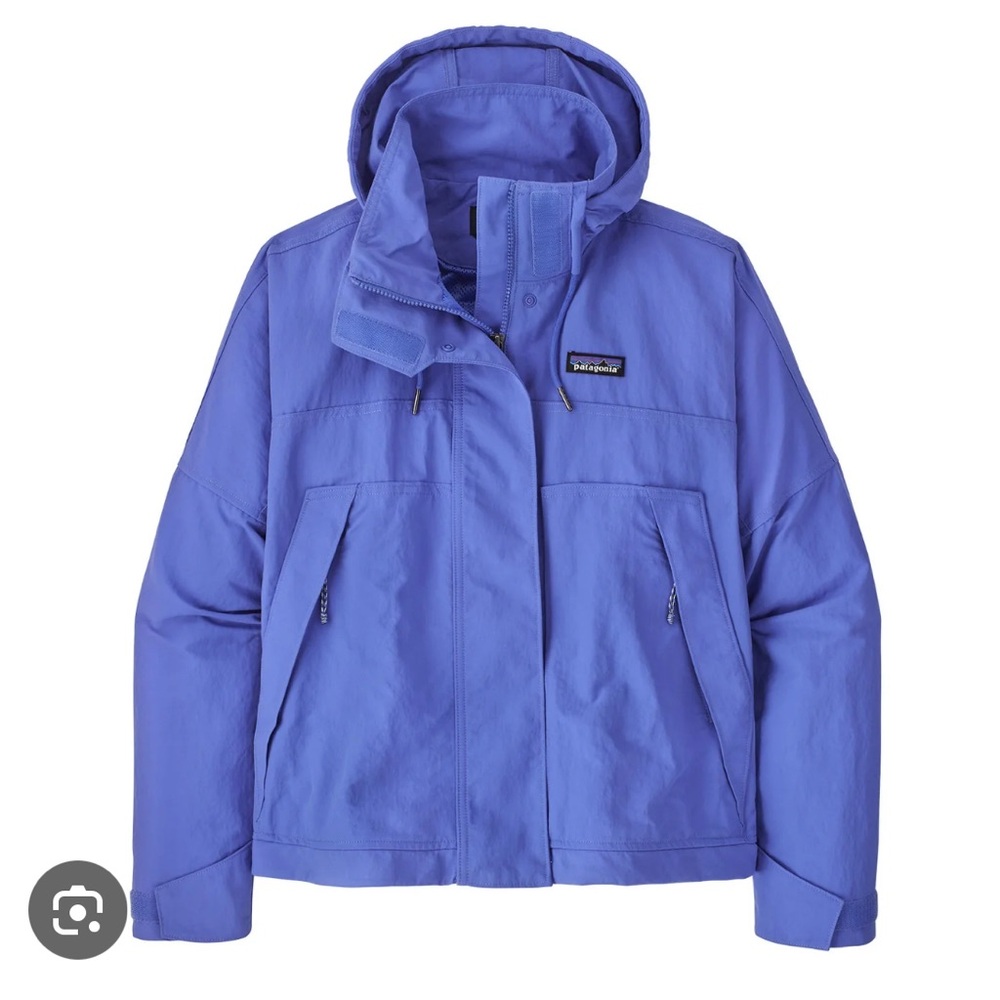 Patagonia Skysail Windbreaker Lightweight Jacket